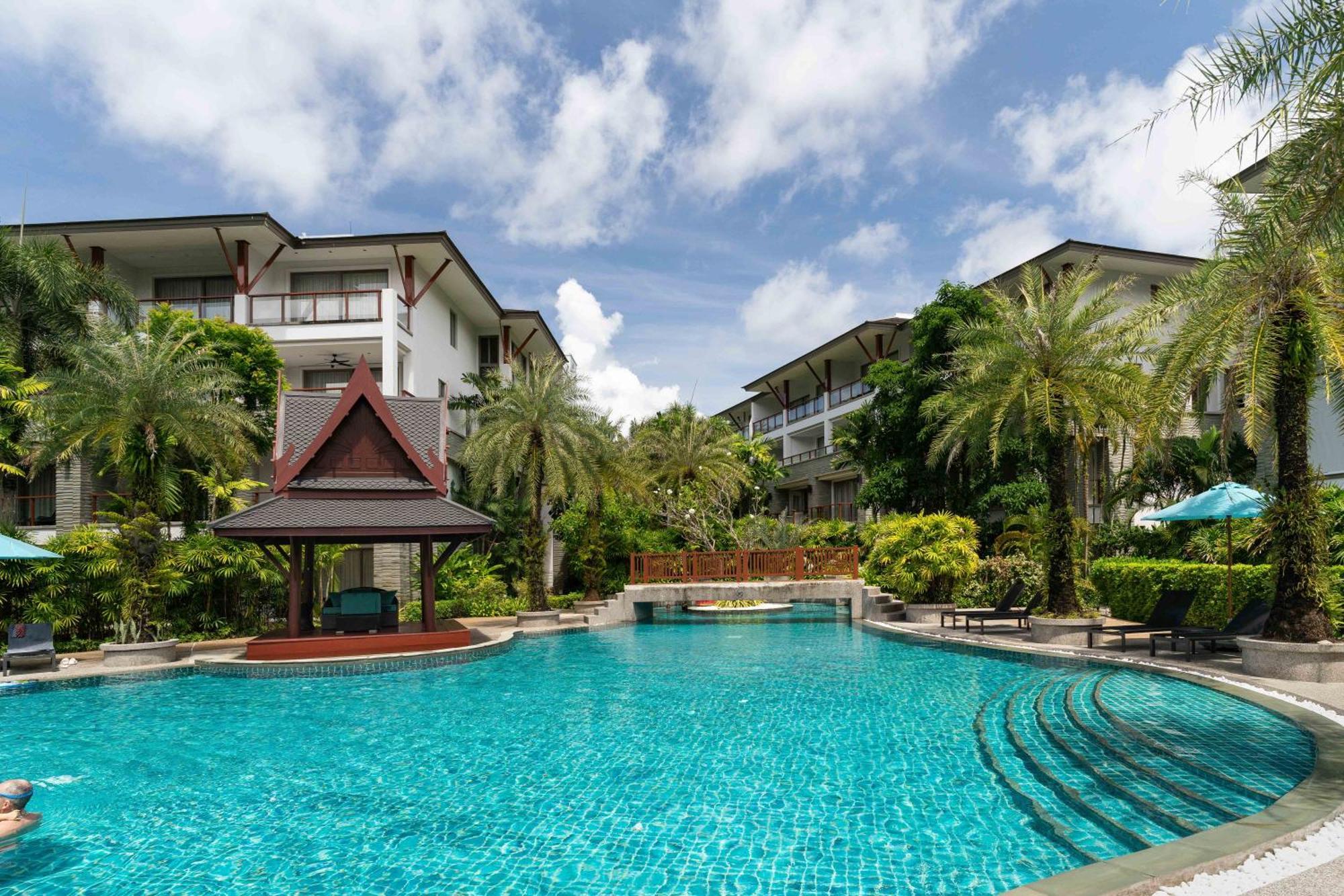 Beachfront Luxury 2 Bdr Apartment By Indreams, Naithon Beach Exterior foto