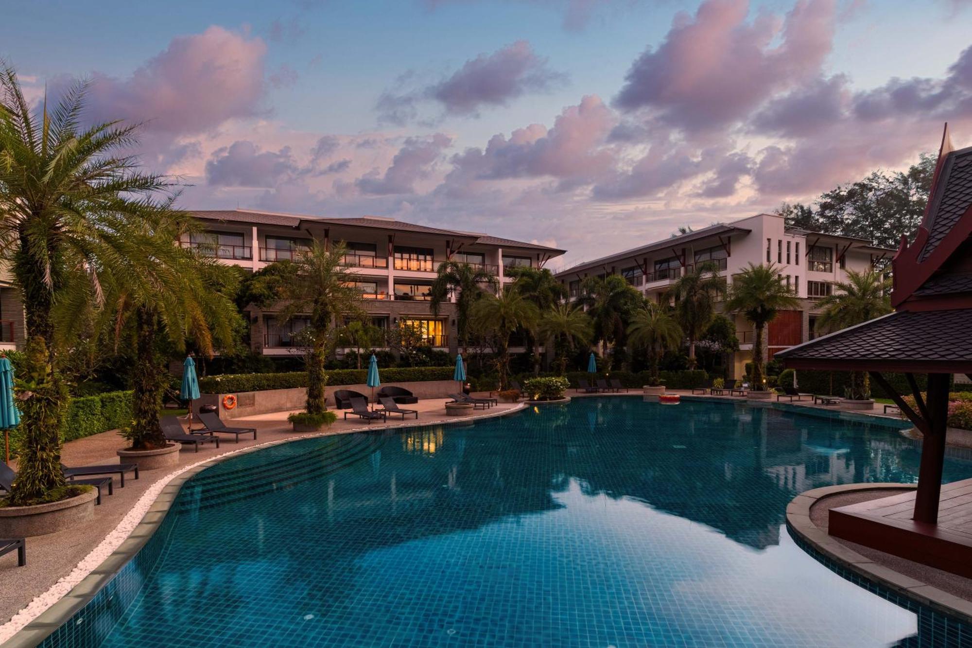 Beachfront Luxury 2 Bdr Apartment By Indreams, Naithon Beach Exterior foto