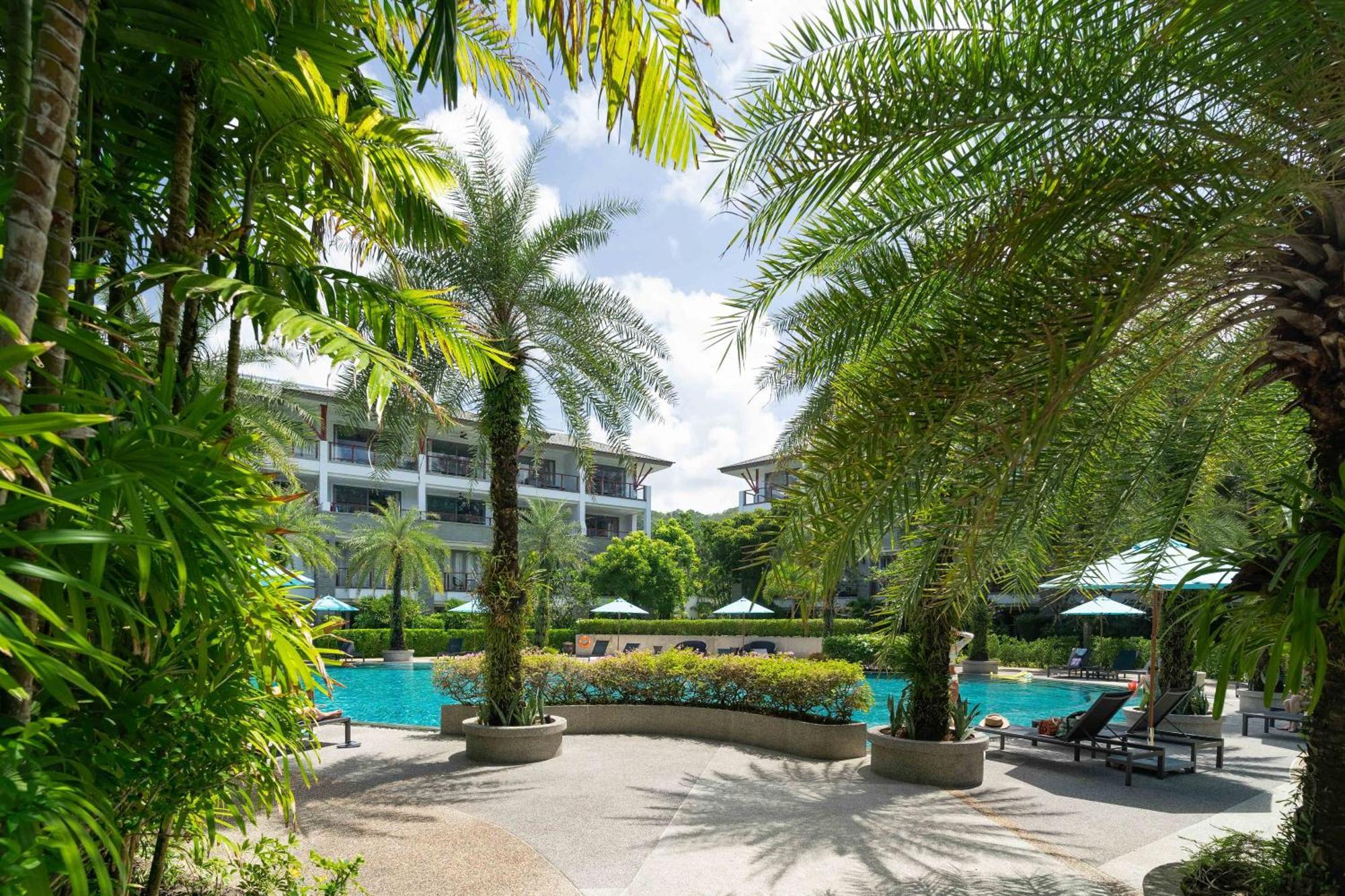 Beachfront Luxury 2 Bdr Apartment By Indreams, Naithon Beach Exterior foto