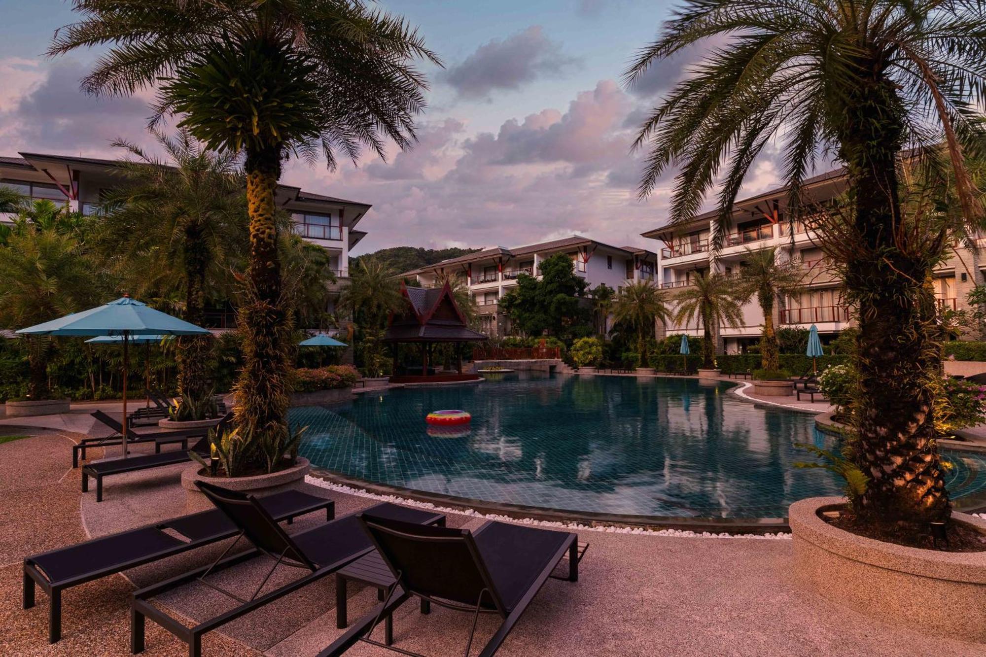 Beachfront Luxury 2 Bdr Apartment By Indreams, Naithon Beach Exterior foto