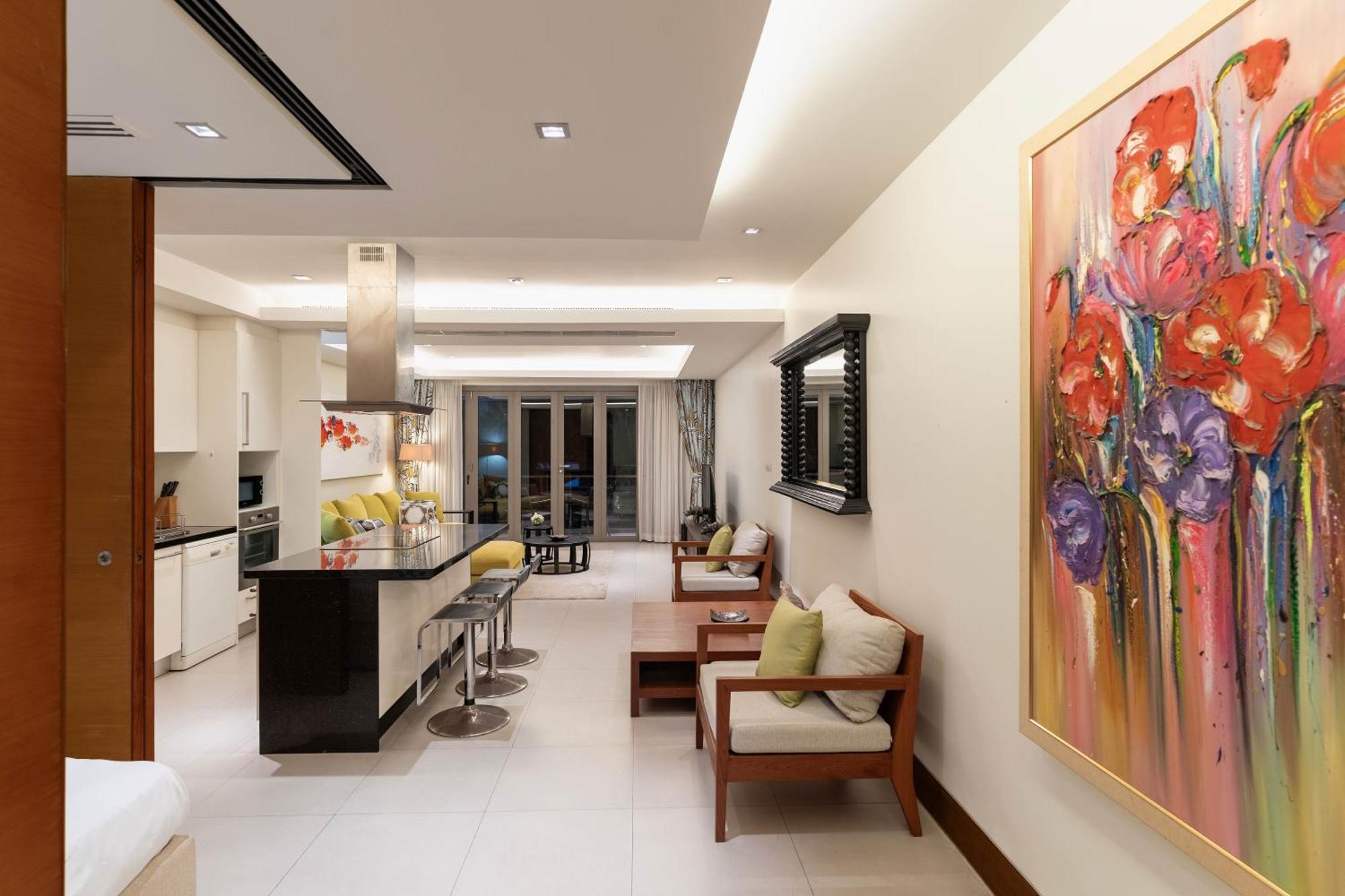 Beachfront Luxury 2 Bdr Apartment By Indreams, Naithon Beach Exterior foto