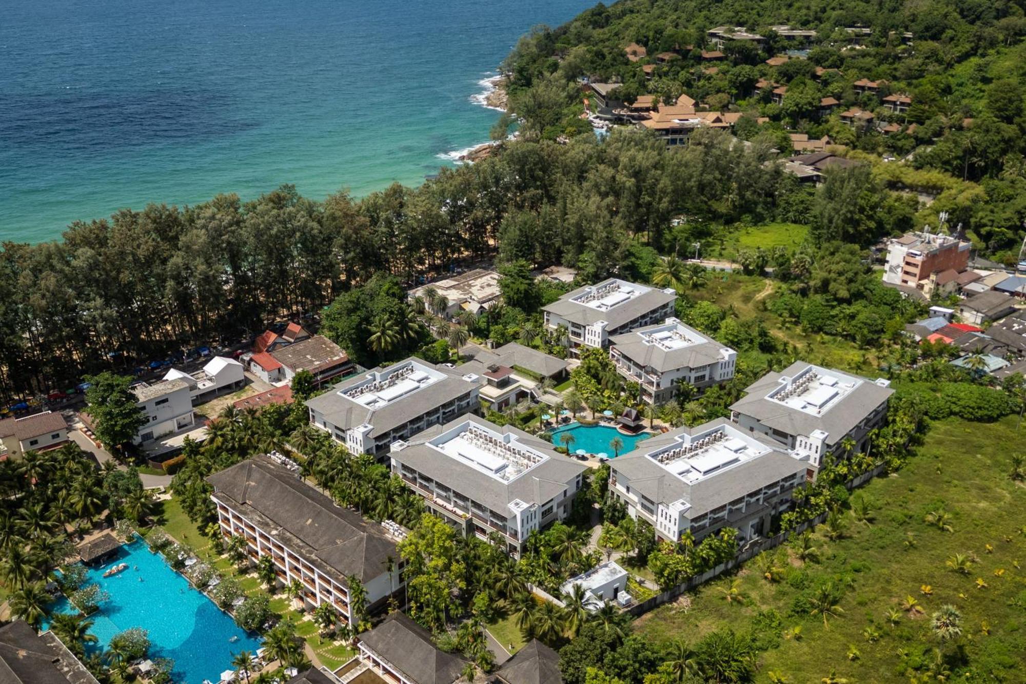 Beachfront Luxury 2 Bdr Apartment By Indreams, Naithon Beach Exterior foto